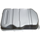 2000 Hyundai Accent Fuel Tank 5